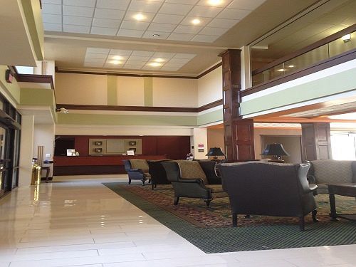 Four Points By Sheraton North Hotel